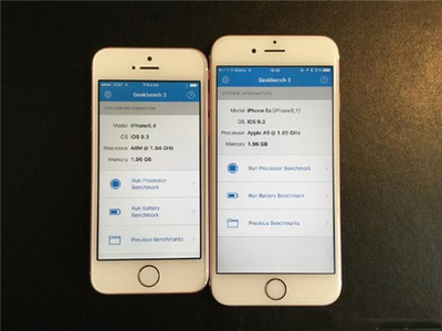 iPhone SE的A9處理器仍有兩個版本 芯片差異背后的技術考量與市場策略